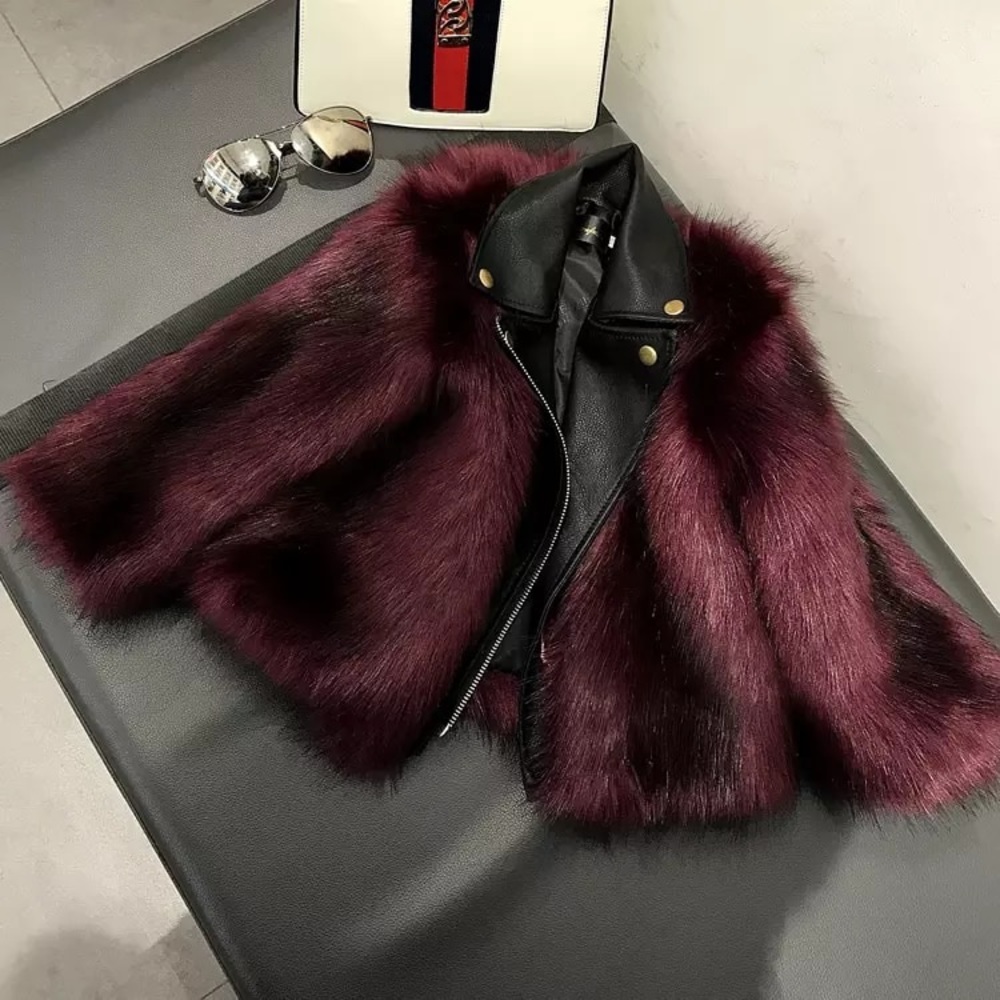 Fur Coat for girls